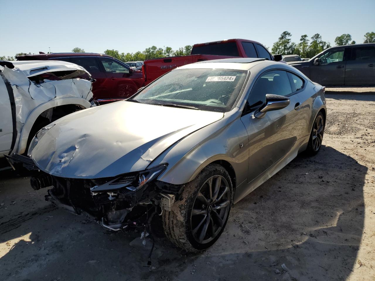 2019 LEXUS RC 300