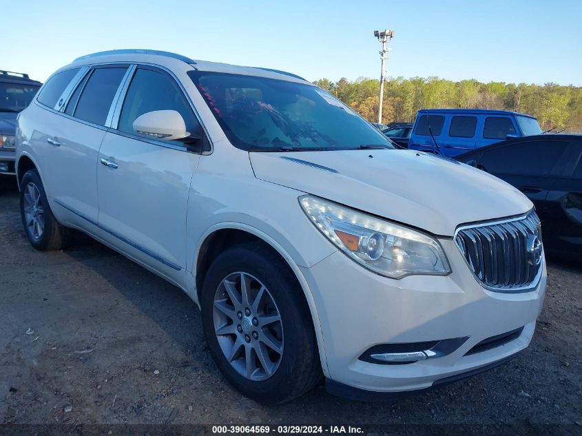 2014 BUICK ENCLAVE LEATHER