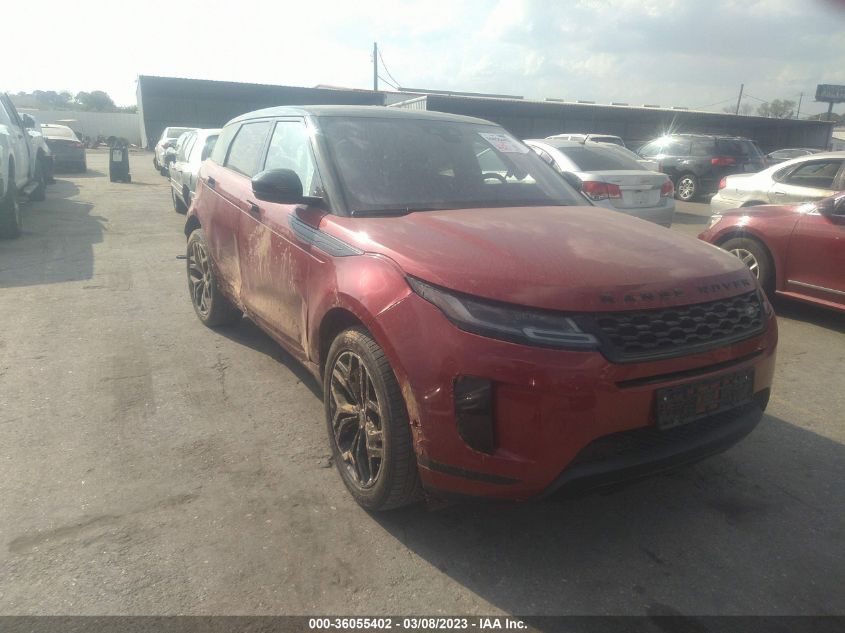 2020 LAND ROVER RANGE ROVER EVOQUE SE