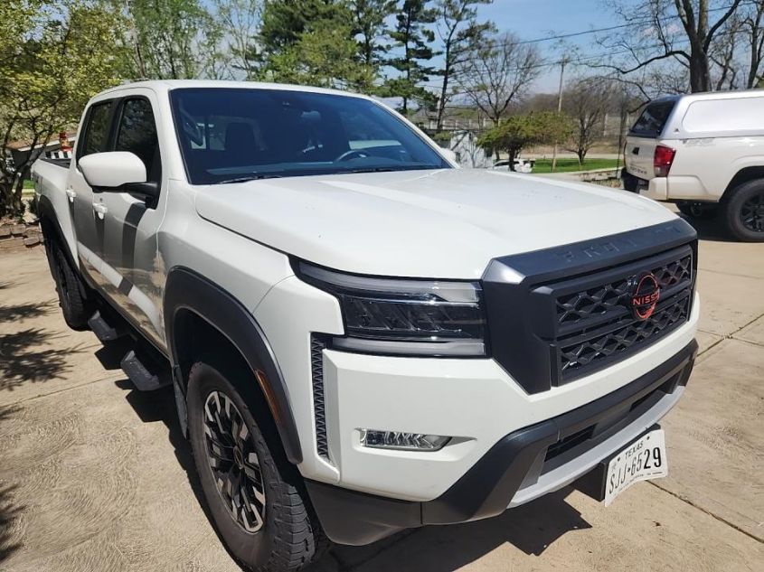 2023 NISSAN FRONTIER S/SV/PRO-X