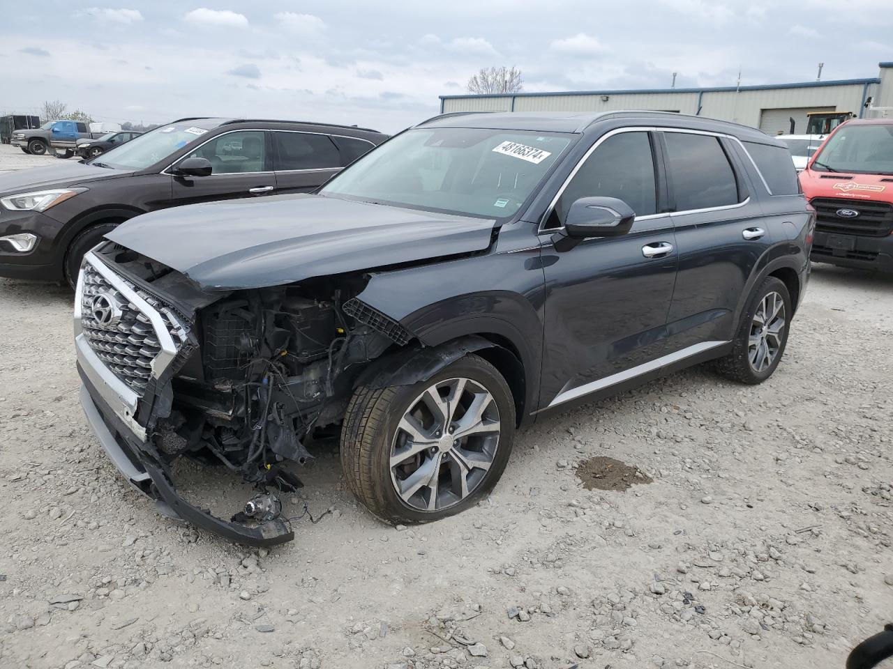 2020 HYUNDAI PALISADE SEL