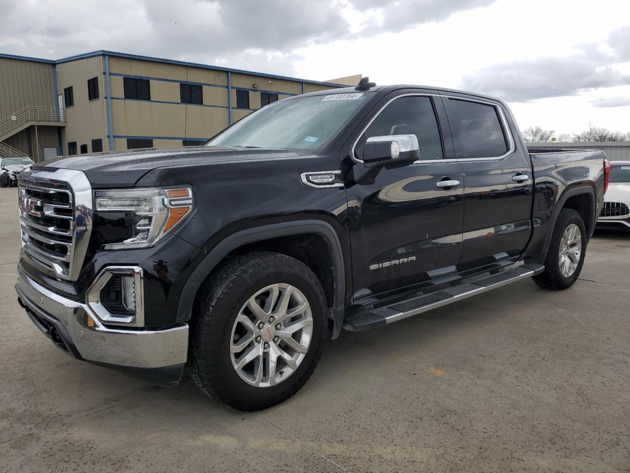 2020 GMC SIERRA K1500 SLT