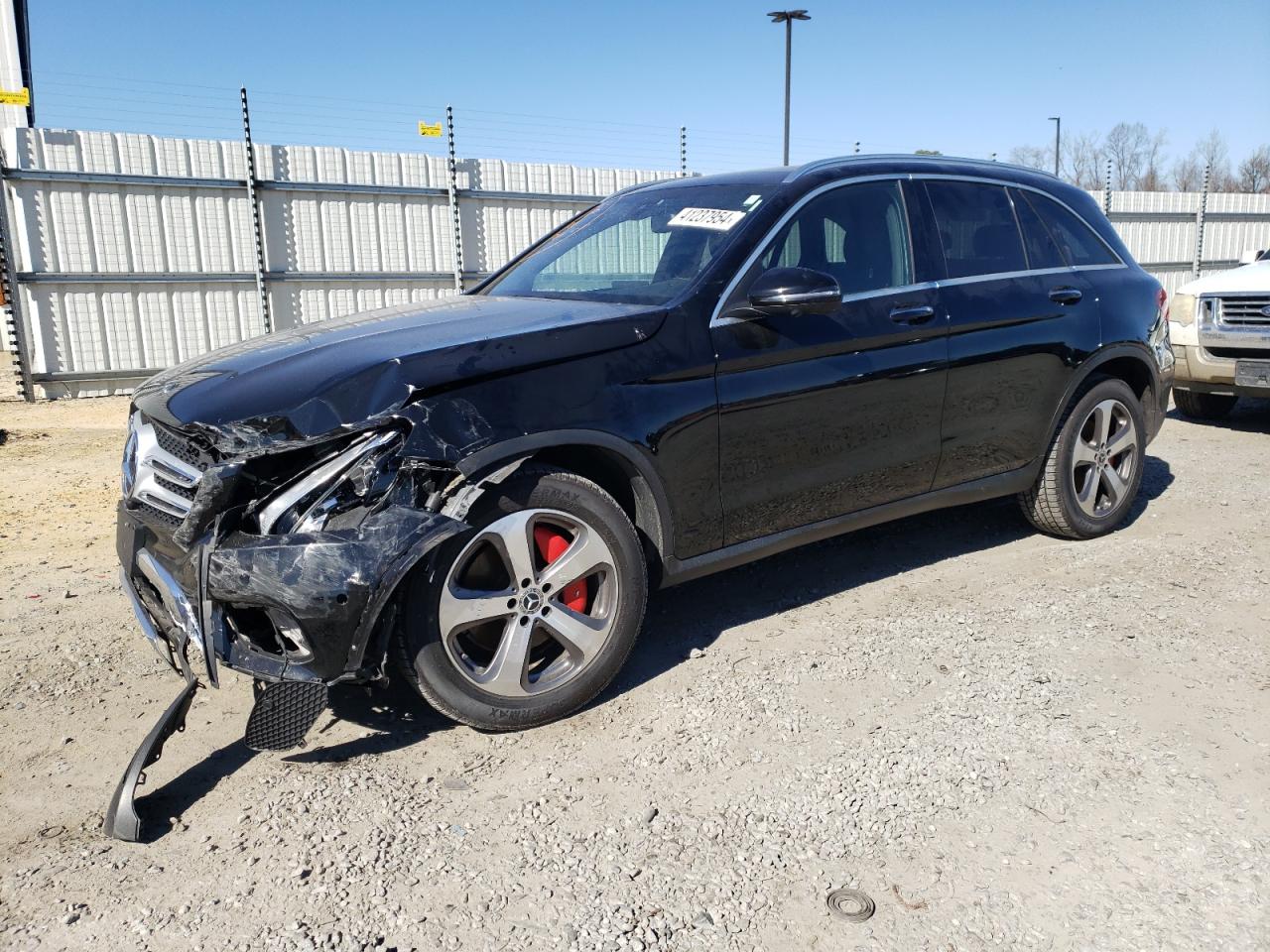 2018 MERCEDES-BENZ GLC 300 4MATIC