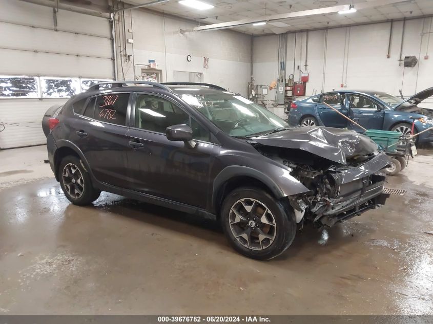 2018 SUBARU CROSSTREK 2.0I PREMIUM