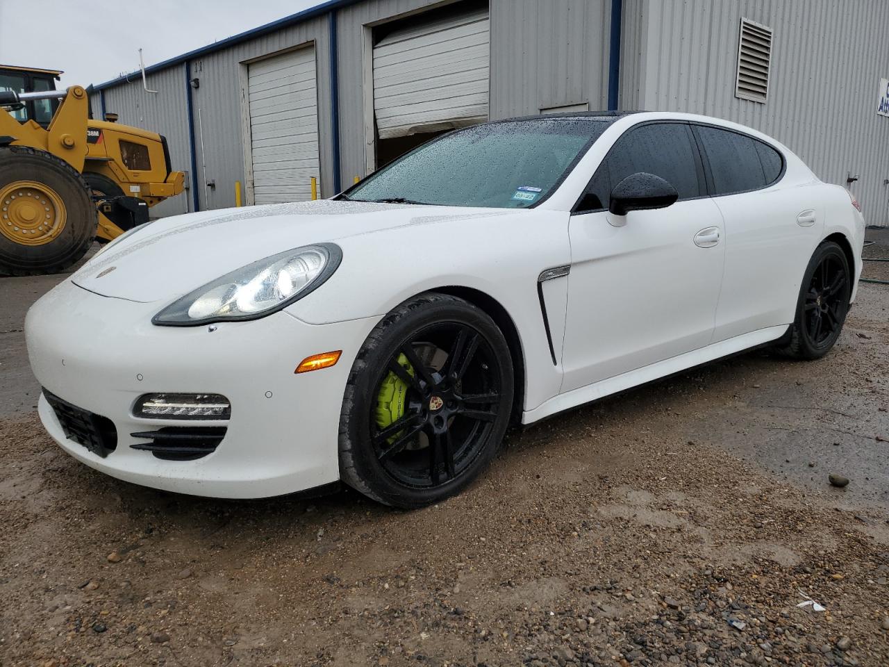 2012 PORSCHE PANAMERA 2