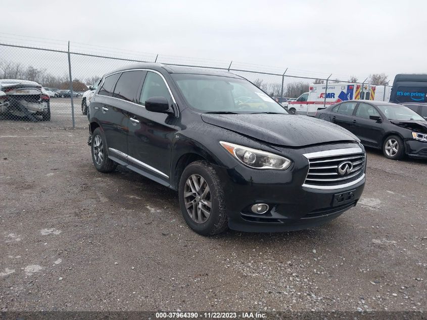 2014 INFINITI QX60