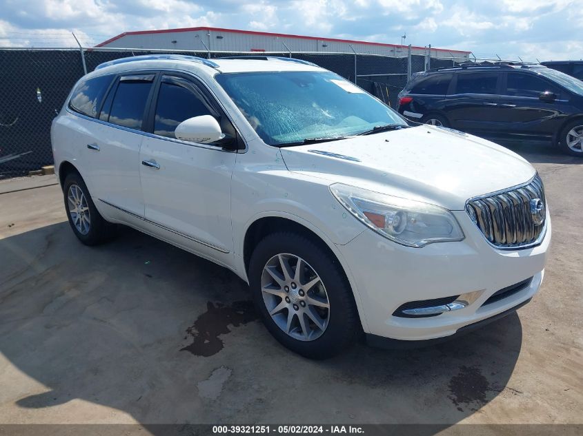 2015 BUICK ENCLAVE LEATHER