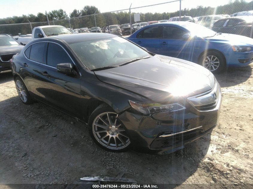 2015 ACURA TLX