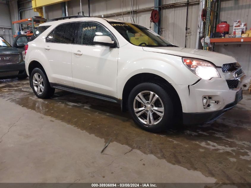 2014 CHEVROLET EQUINOX 1LT