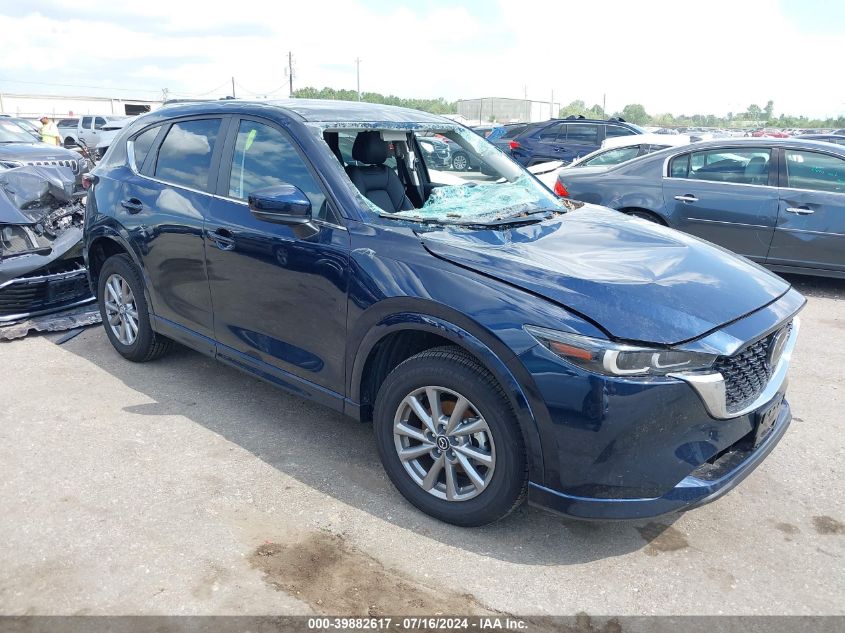 2024 MAZDA CX-5 2.5 S SELECT