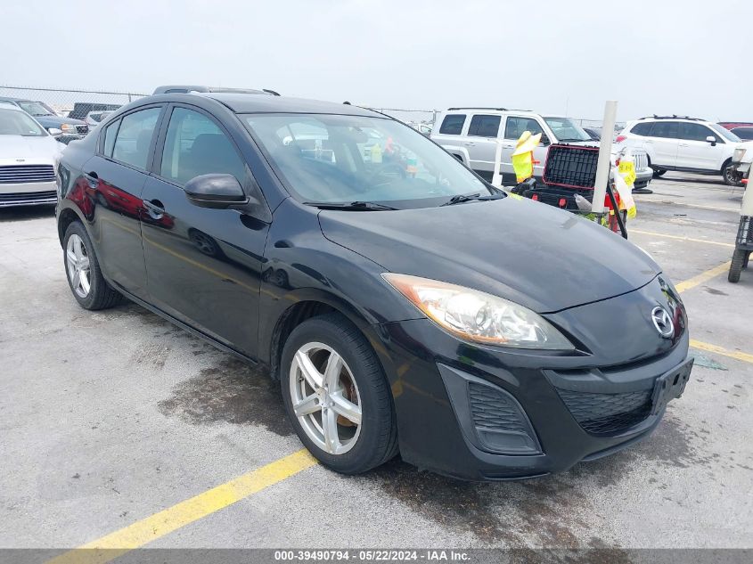 2011 MAZDA MAZDA3 I SPORT