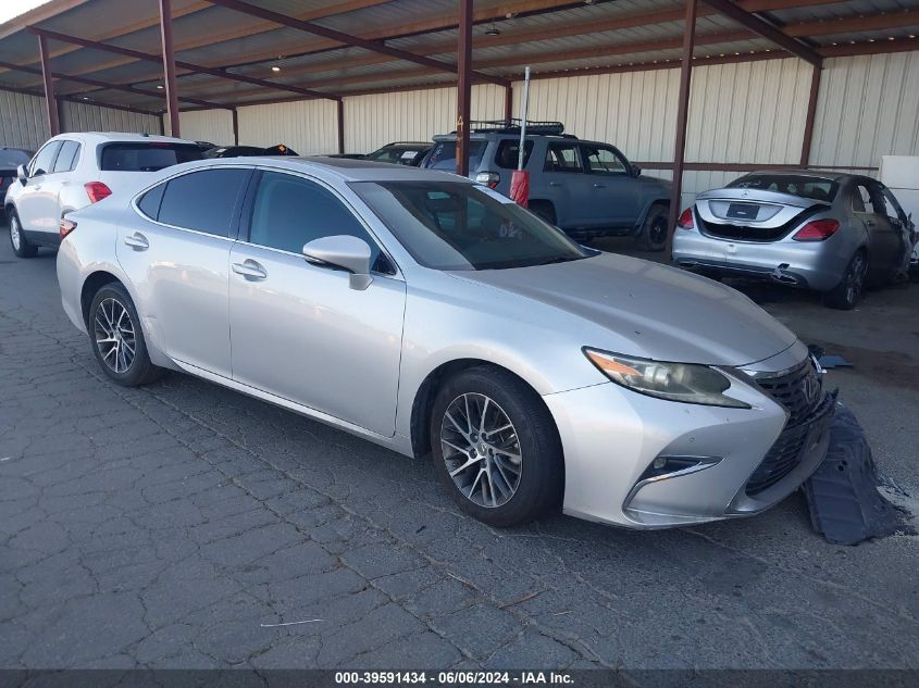 2016 LEXUS ES 350