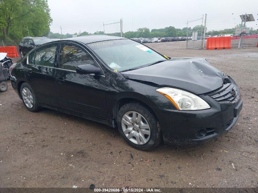 2010 NISSAN ALTIMA 2.5