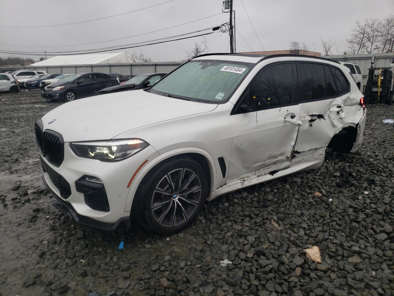 2019 BMW X5 XDRIVE40I