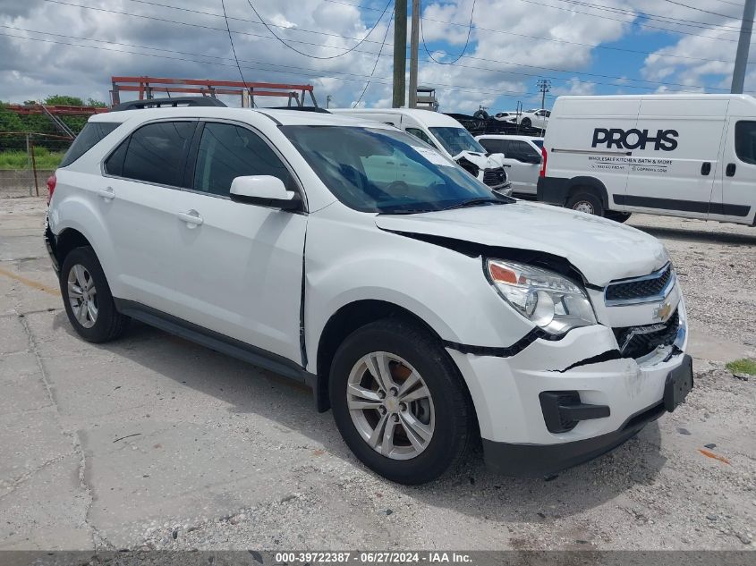 2014 CHEVROLET EQUINOX 1LT