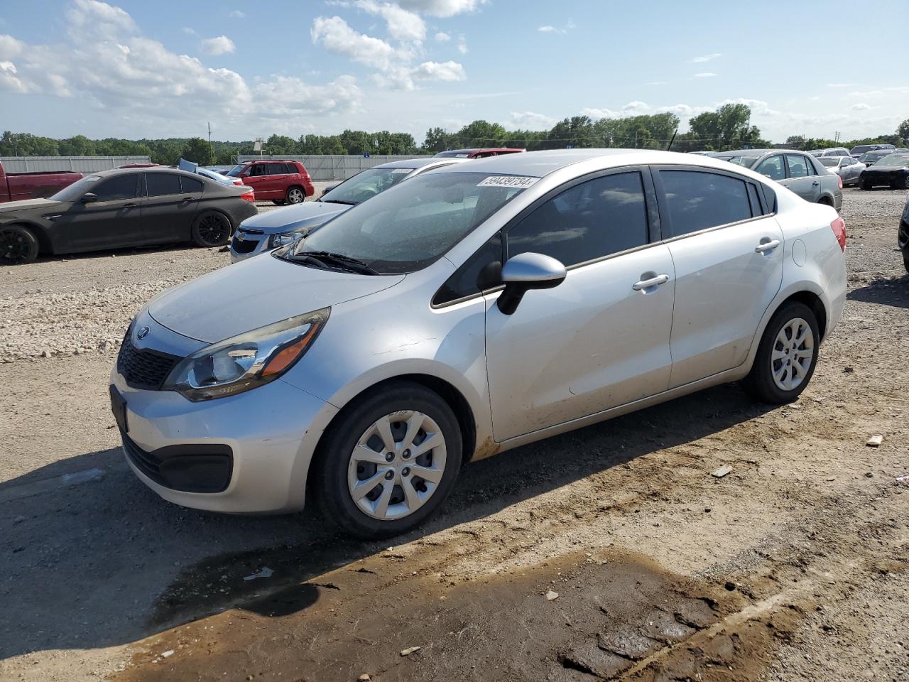 2013 KIA RIO LX