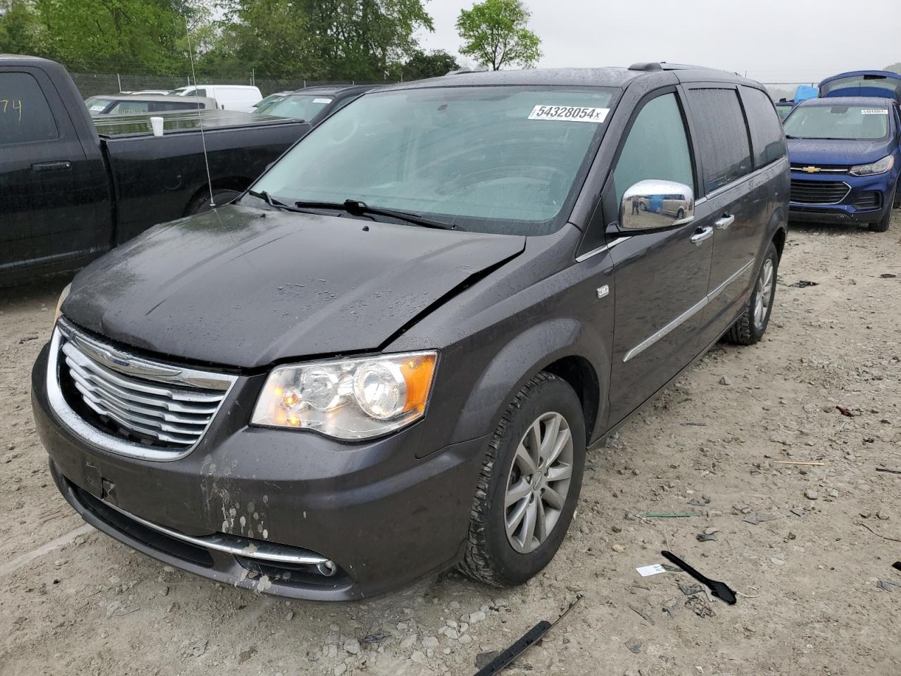 2014 CHRYSLER TOWN & COUNTRY TOURING L