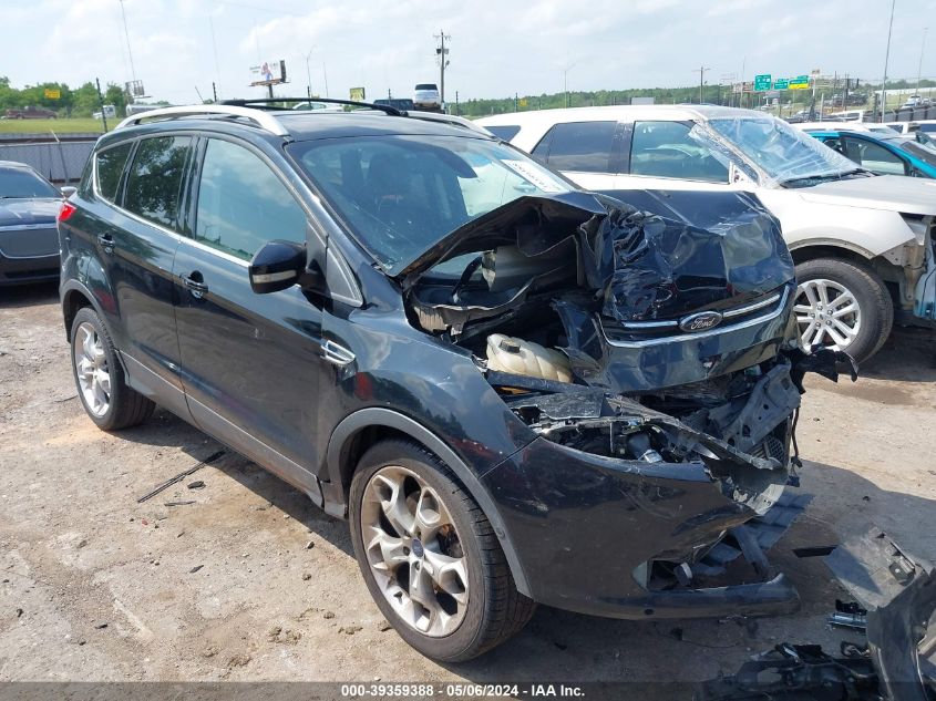 2016 FORD ESCAPE TITANIUM