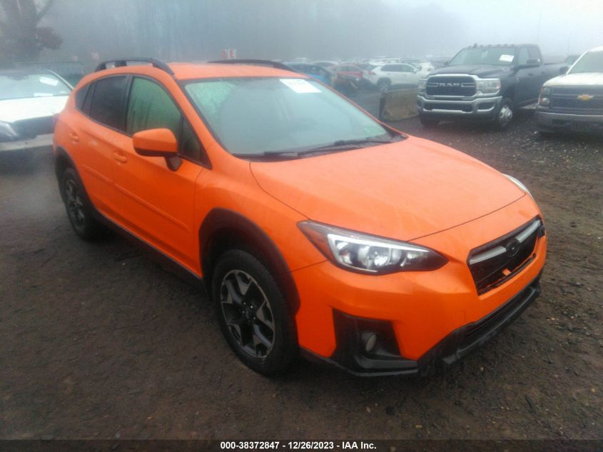 2019 SUBARU CROSSTREK 2.0I PREMIUM