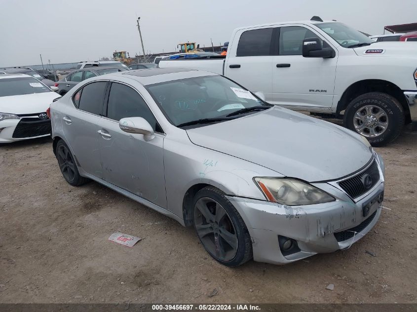 2011 LEXUS IS 250