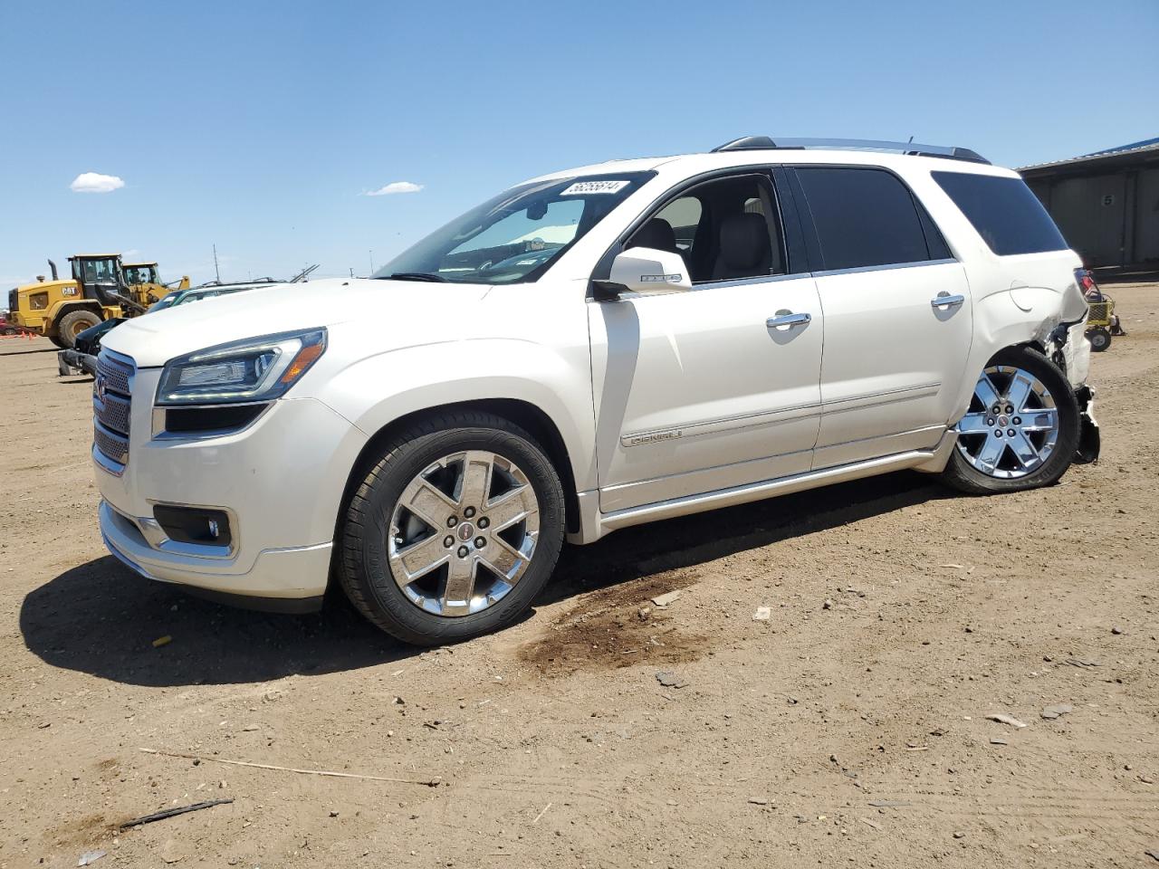 2014 GMC ACADIA DENALI