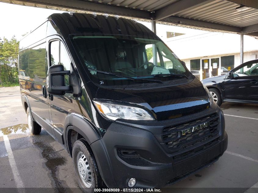 2024 RAM PROMASTER 2500 2500 HIGH