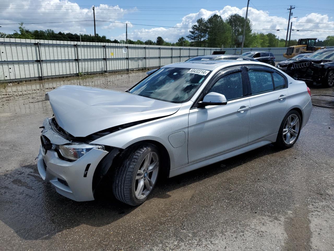 2018 BMW 330E