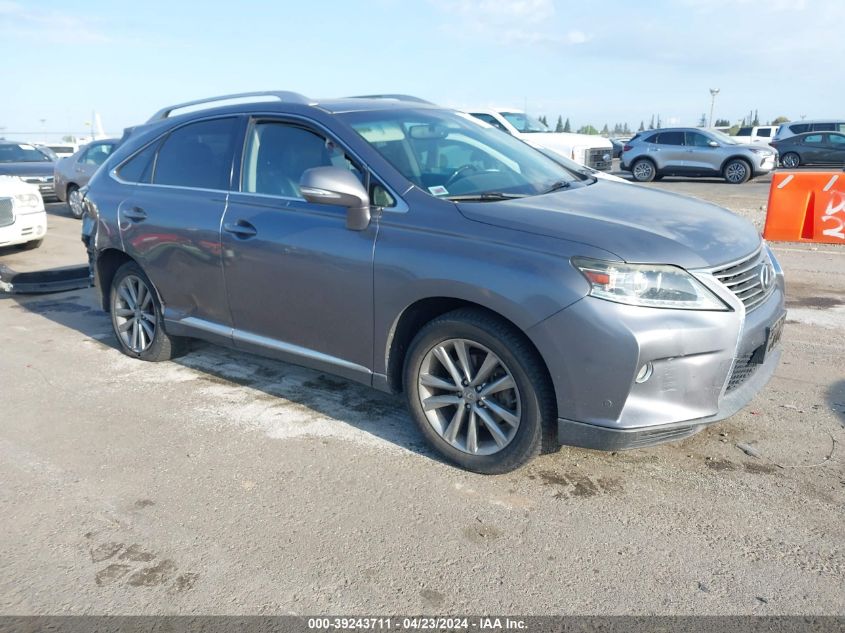 2014 LEXUS RX 350