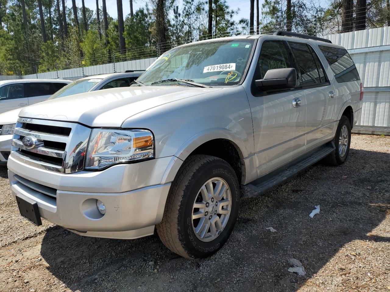 2014 FORD EXPEDITION EL XLT