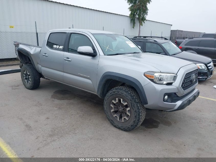 2018 TOYOTA TACOMA TRD OFF ROAD