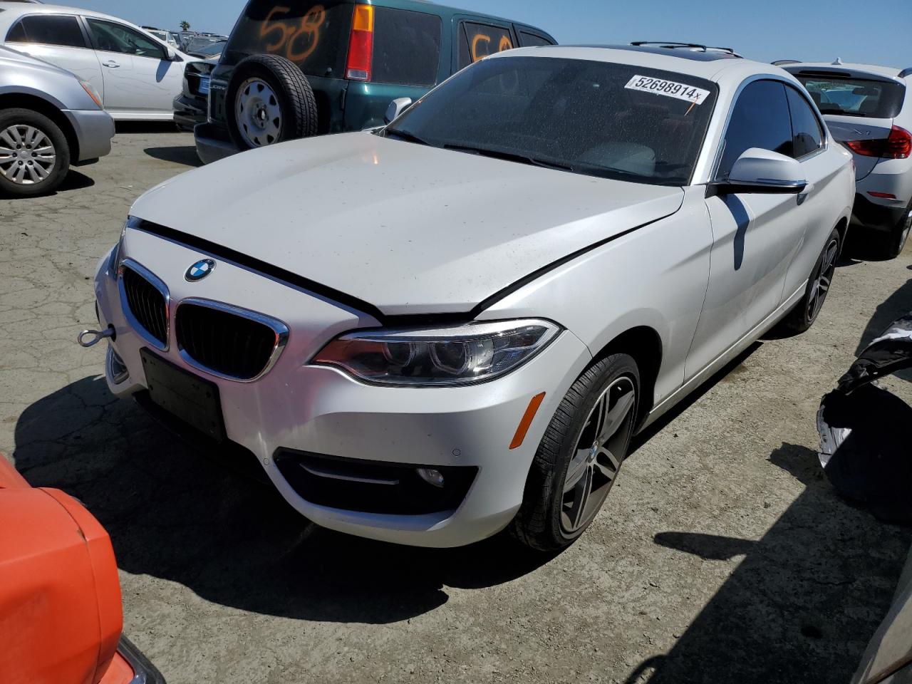 2017 BMW 230I