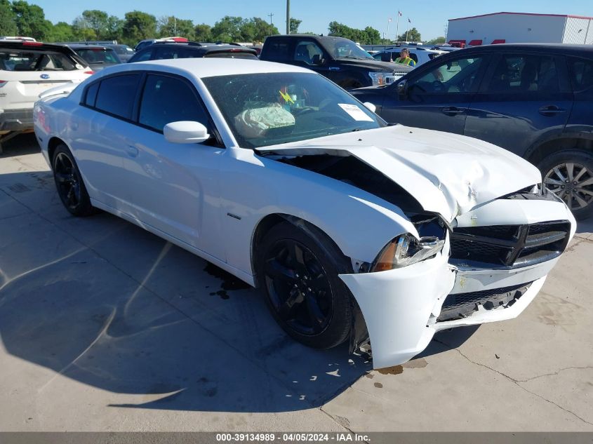 2014 DODGE CHARGER R/T