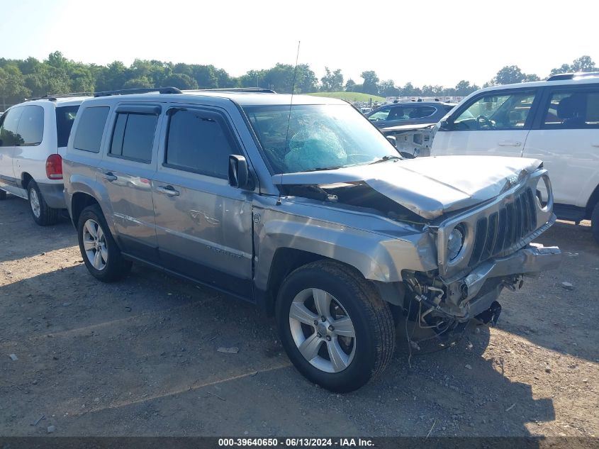 2015 JEEP PATRIOT SPORT