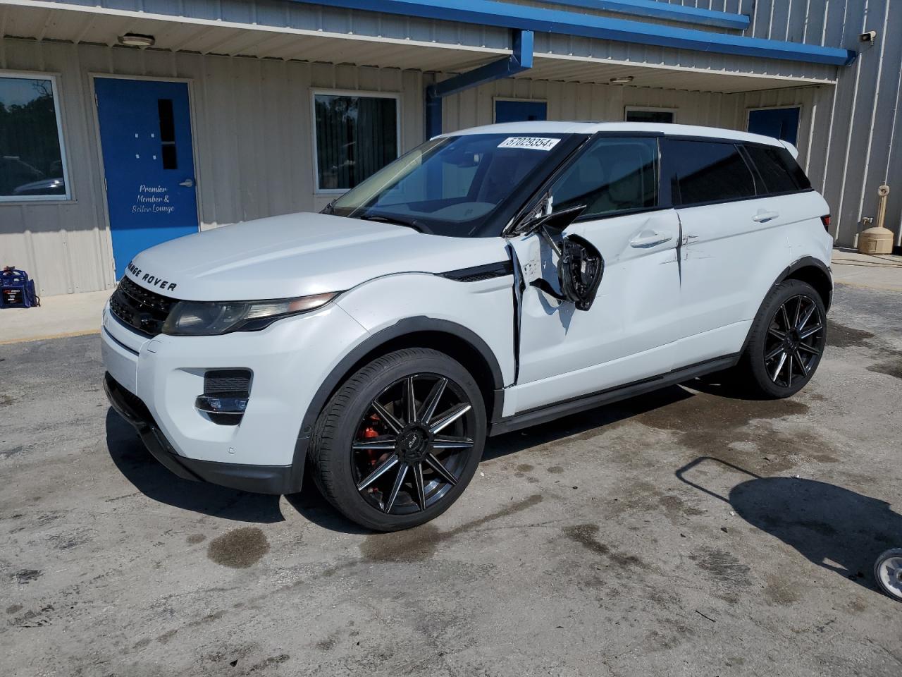 2015 LAND ROVER RANGE ROVER EVOQUE DYNAMIC PREMIUM