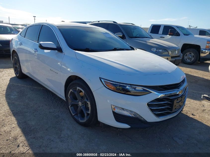 2023 CHEVROLET MALIBU FWD 1LT