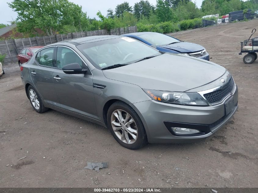 2013 KIA OPTIMA EX