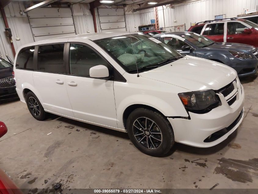 2019 DODGE GRAND CARAVAN GT