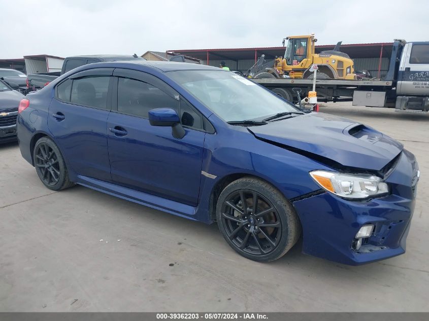 2020 SUBARU WRX PREMIUM