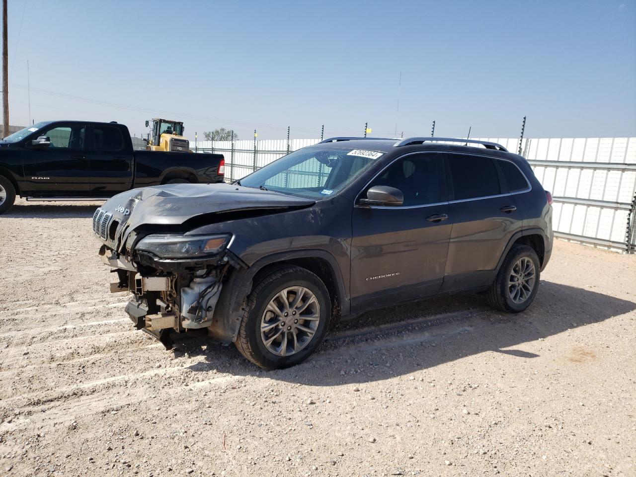 2020 JEEP CHEROKEE LATITUDE PLUS