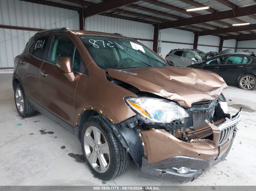 2016 BUICK ENCORE CONVENIENCE