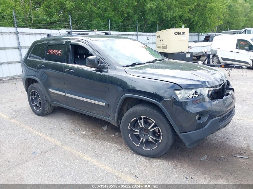 2013 JEEP GRAND CHEROKEE LAREDO