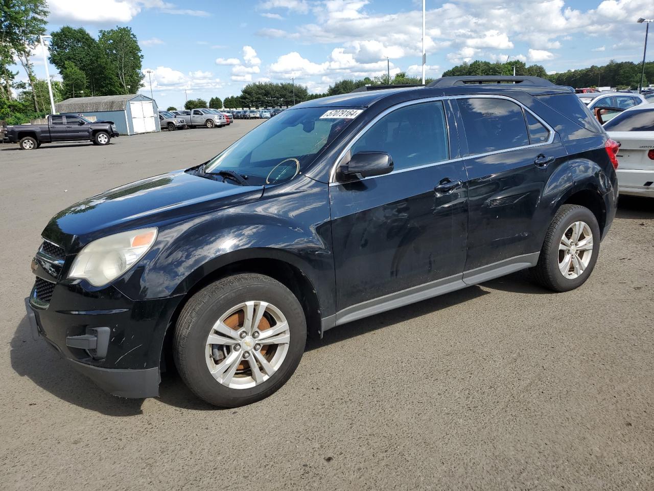 2012 CHEVROLET EQUINOX LT