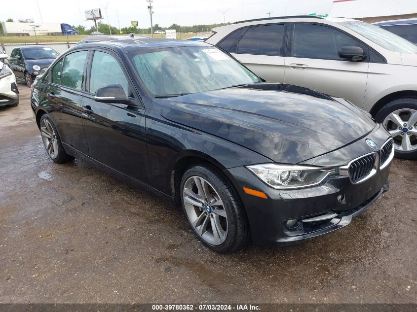 2014 BMW 335 XI