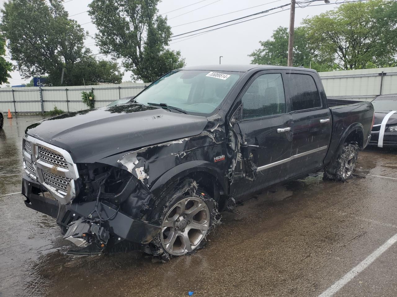 2017 RAM 1500 LARAMIE