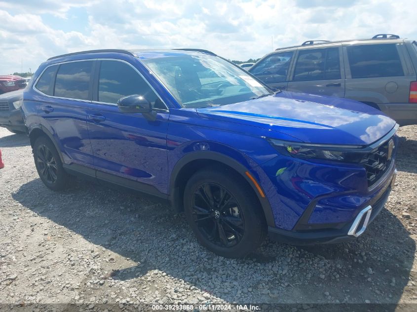 2023 HONDA CR-V HYBRID SPORT TOURING