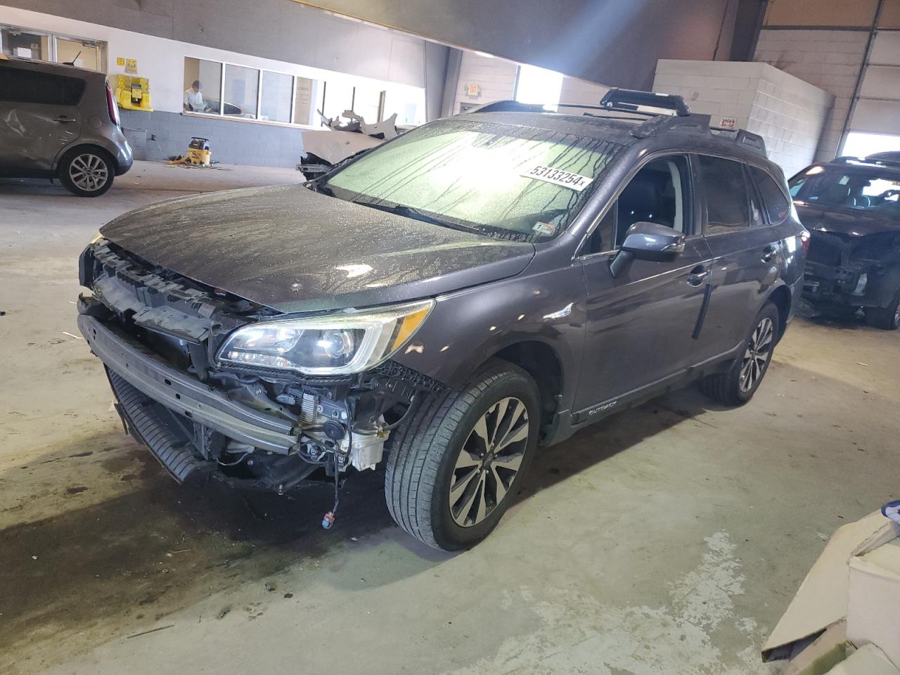 2017 SUBARU OUTBACK 2.5I LIMITED