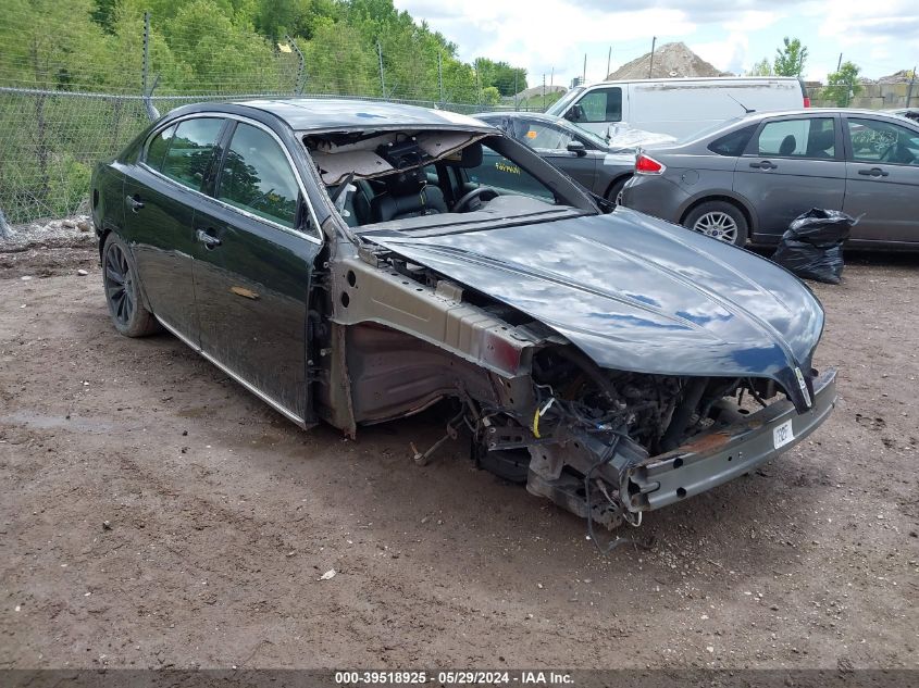 2014 LINCOLN MKS