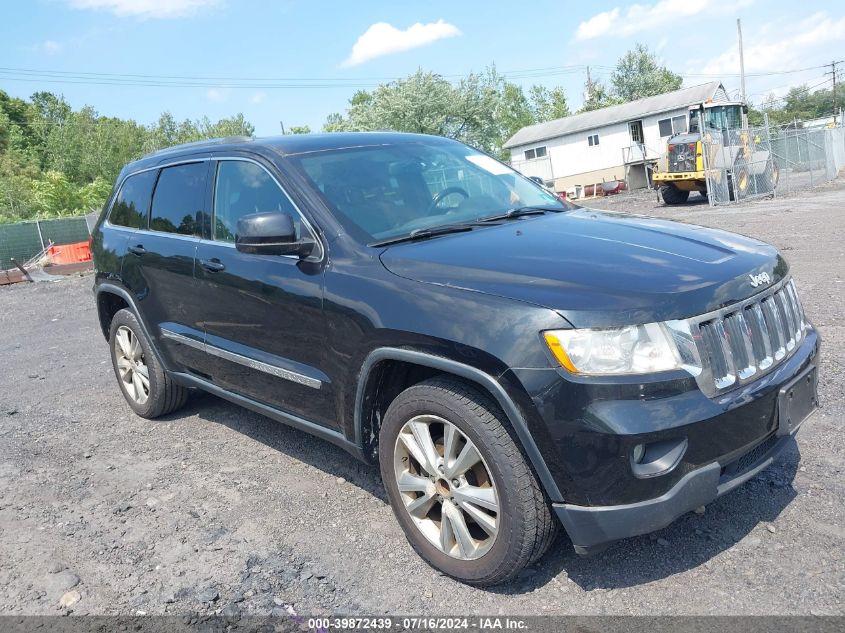 2012 JEEP GRAND CHEROKEE LAREDO