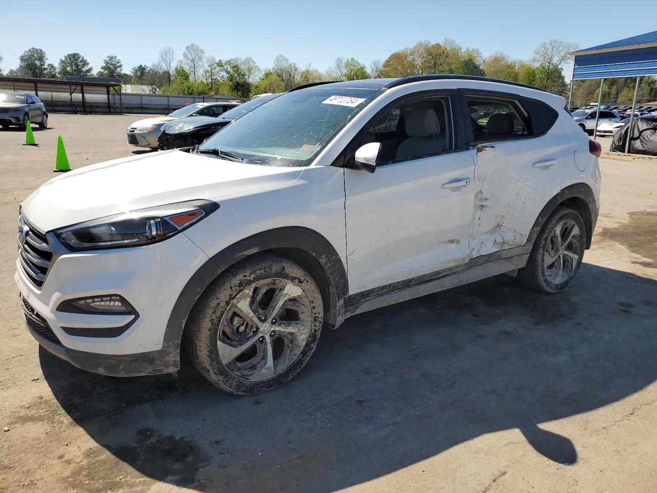 2018 HYUNDAI TUCSON VALUE