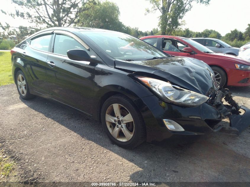 2013 HYUNDAI ELANTRA GLS/LIMITED